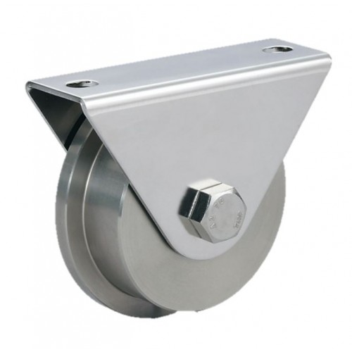 Stainless Steel Sliding Door Roller (L Type)